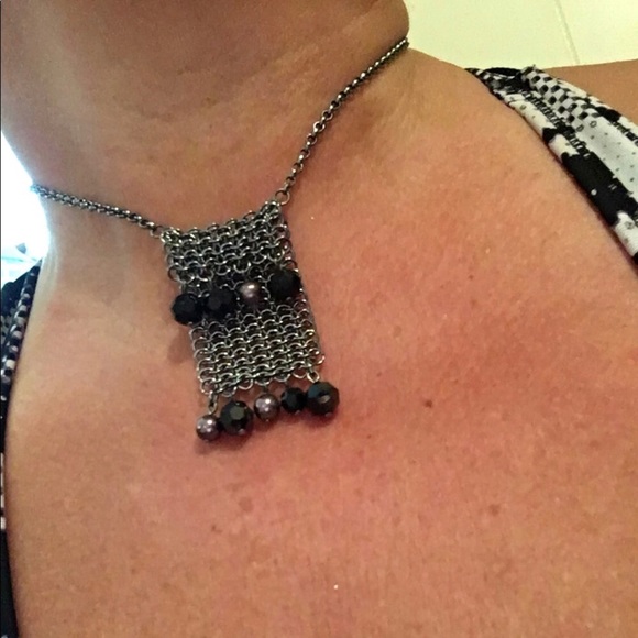 swarovski crystal necklace - Picture 4 of 4